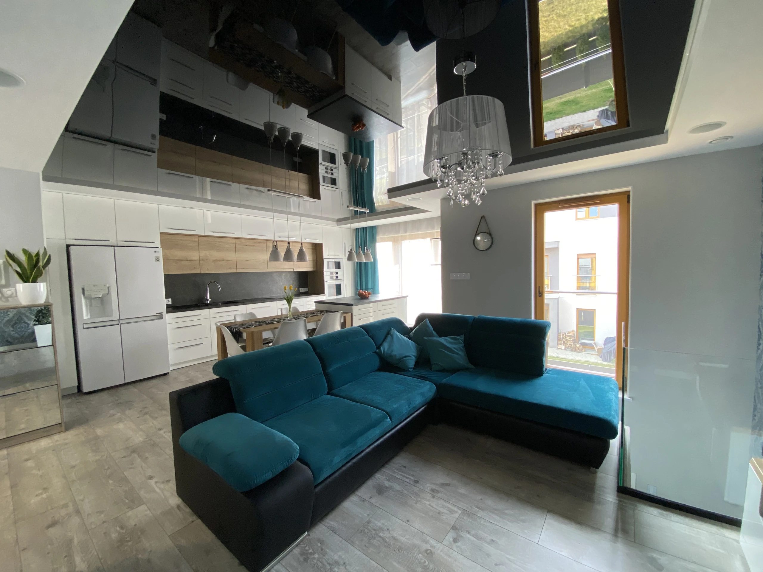 Продаж квартир. 80 m², 1st floor/2 floors. Blekitna , Bielany Wroclawskie. 