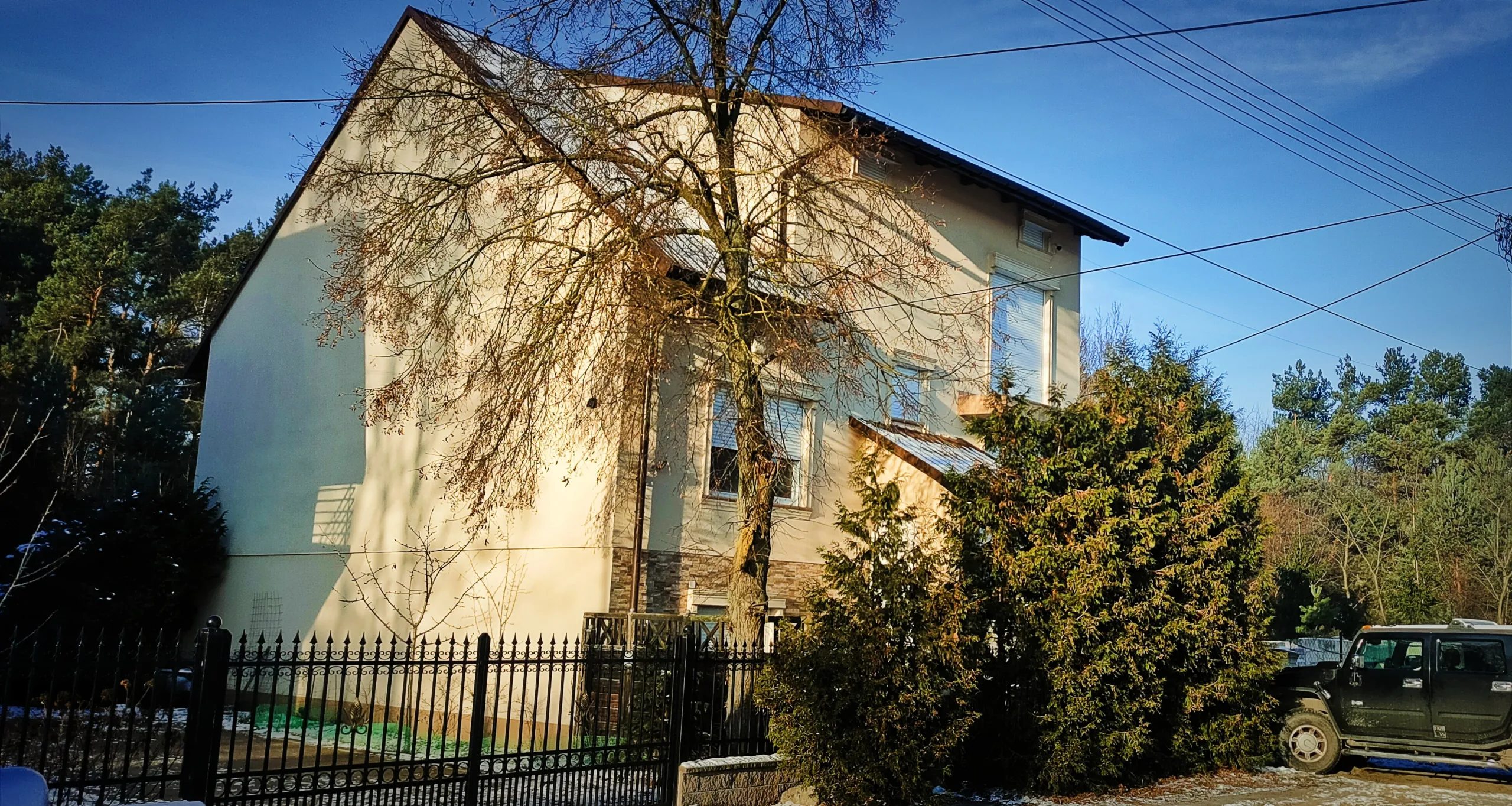 Comfortable, spacious, bright, sunny house in Łaskarzew PLN 3,333/m, o